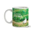 Totoro Blue and White - My Neighbor Totoro - Mug Ghibli 08