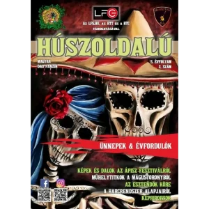 Ünnepek és évfordulók – Húszoldalú a magyar D&D fanzin 5. évfolyam 2. szám Ünnepek és évfordulók – Húszoldalú a magyar D&D fanzin 5. évfolyam 2. szám