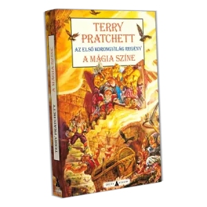 A mágia színe - Terry Pratchett