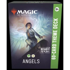 Angels (eng) Lorwyn Eclipsed Precon Deck - Magic The Gathering