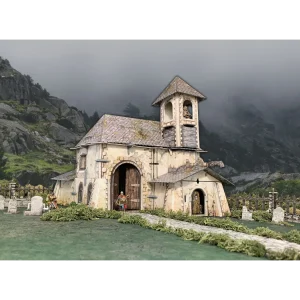 Chapel - Battle Systems