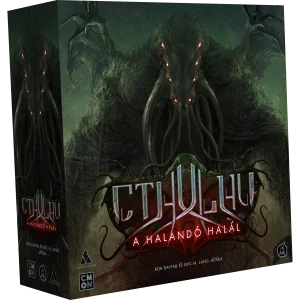 Cthulhu: A halandó halál