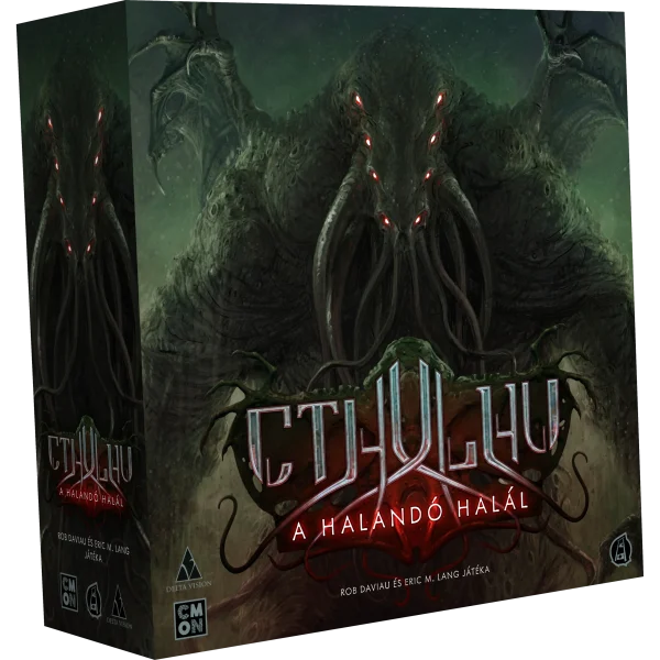 Cthulhu: A halandó halál