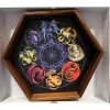 Dragons of the Sabbats (Anne Stokes) Wooden Dice Tray Dragons of the Sabbats (Anne Stokes) Wooden Dice Tray