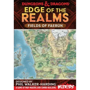 Edge of the Realms – Fields of Faerûn (EN) - Dungeons & Dragons