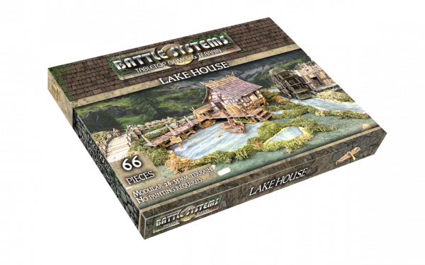 Lake House - Battle Systems