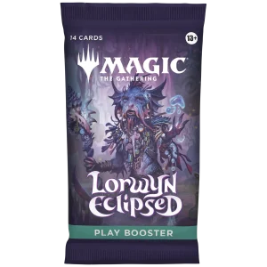 Lorwyn Eclipsed Play Booster Pack (eng) - Magic The Gathering