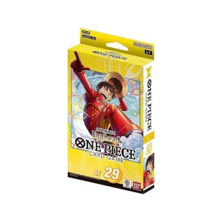 One Piece ST 29 Egghead
