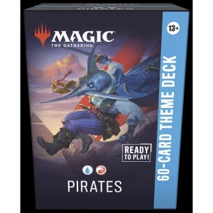 Pirates (eng) Lorwyn Eclipsed Precon Deck - Magic The Gathering