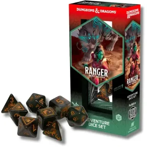 Ranger Beast Master - Sirius Dice Dungeons & Dragons Adventure Dice Ranger: Beast Master- Sirius Dice Dungeons & Dragons Adventure Dice