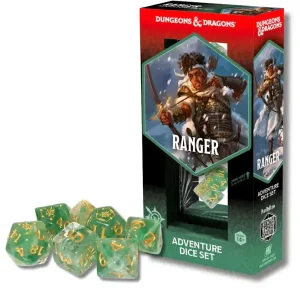 Ranger - Sirius Dice Dungeons & Dragons Adventure Dice