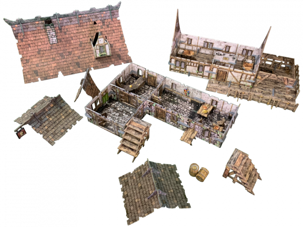 Tavern - Battle Systems Tavern - Battle Systems