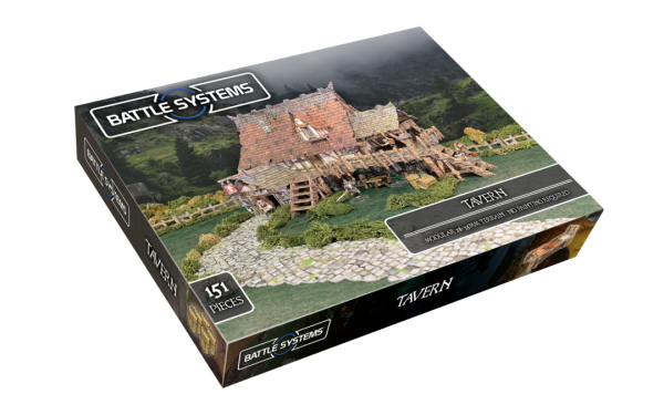 Tavern - Battle Systems Tavern - Battle Systems