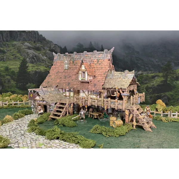 Tavern - Battle Systems Tavern - Battle Systems