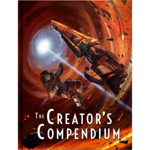 The Creator's Compendium Hardcover (eng)