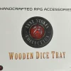 The Truth (Anne Stokes) Wooden Dice Tray (1) The Truth (Anne Stokes) Wooden Dice Tray