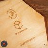 The Truth (Anne Stokes) Wooden Dice Tray The Truth (Anne Stokes) Wooden Dice Tray