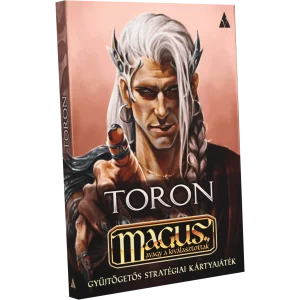 Toron – M.A.G.U.S. kártya kiegészítő