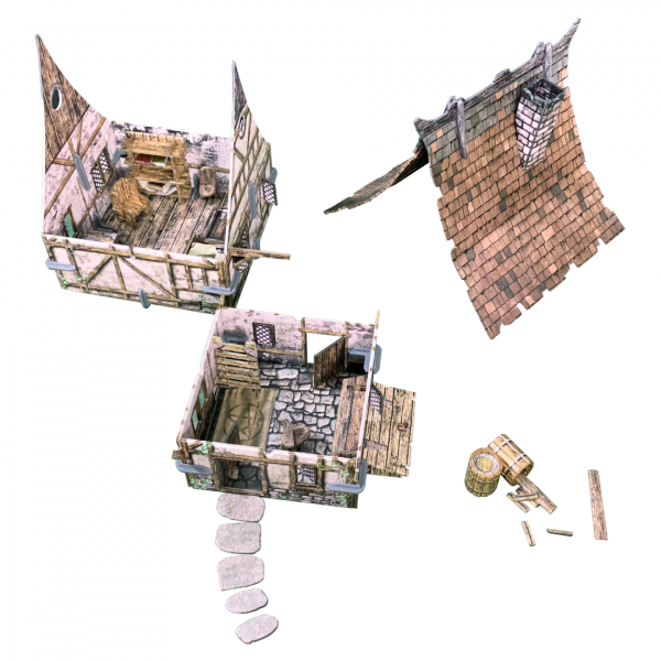 Town House - Battle Systems Town House - Battle Systems