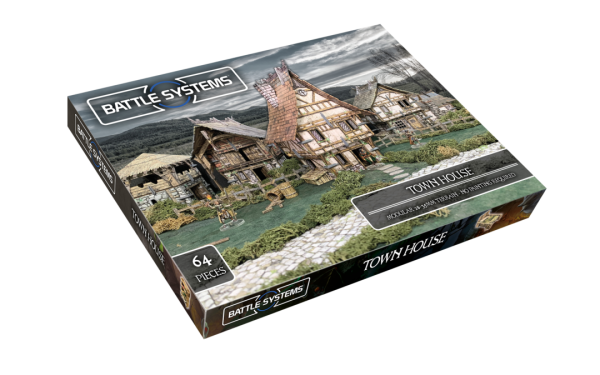 Town House - Battle Systems Town House - Battle Systems