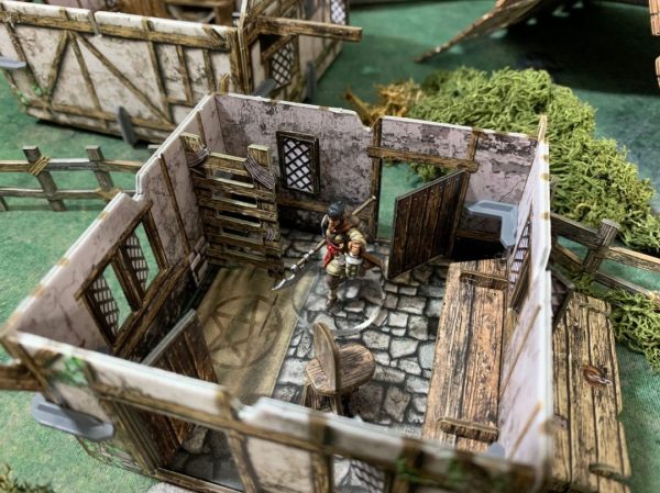 Town House - Battle Systems Town House - Battle Systems