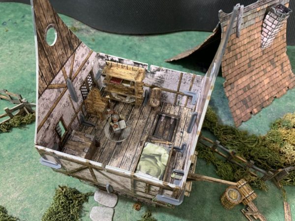 Town House - Battle Systems Town House - Battle Systems