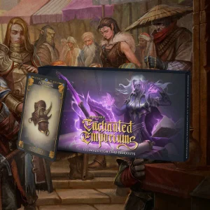 Wanderer's Guide to Enchanted Emporiums - Card Deck