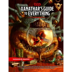 Xanathar's Guide to Everything Xanathar's Guide to Everything