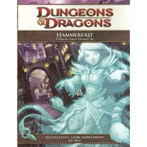 Hammerfast -Dungeons & Dragons