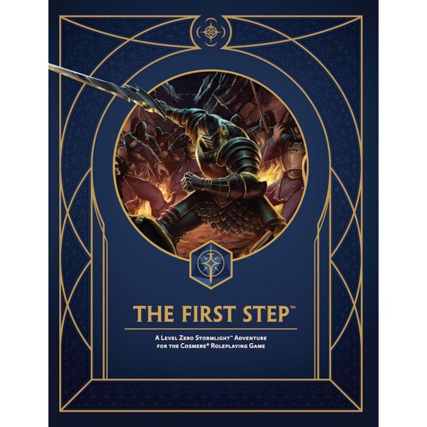 The First Step
