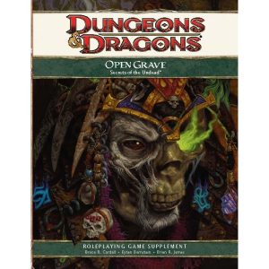 Dungeons & Dragons – Open Grave: Secrets of the Undead