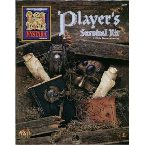 Advanced Dungeons & Dragons – Mystara Campaign: Player’s Survival Kit