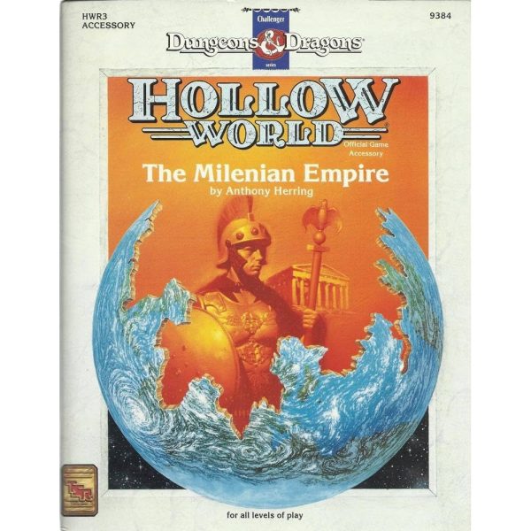 Dungeons & Dragons – Hollow World: The Milenian Empire
