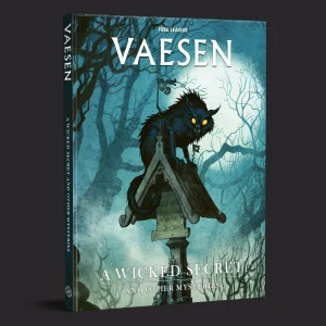 A Wicked Secret and Other Stories Vaesen Sourcebook