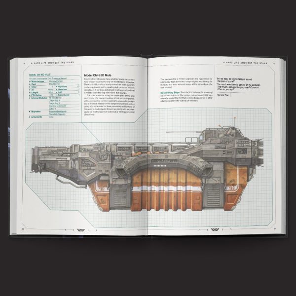 ALIEN The Roleplaying Game – Evolved Edition