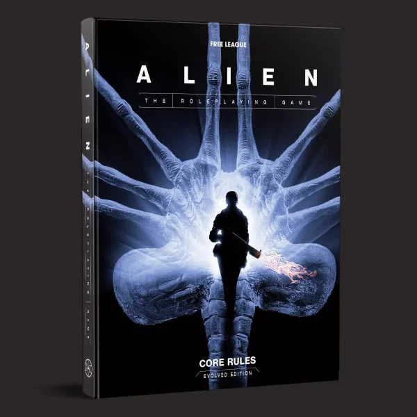 ALIEN The Roleplaying Game – Evolved Edition