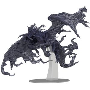 Adult Blue Shadow Dragon