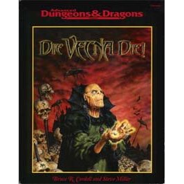Advanced Dungeons & Dragons – Die Vecna Die