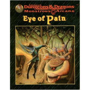 Advanced Dungeons & Dragons – Eye of Pain