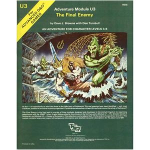 Advanced Dungeons & Dragons – The Final Enemy
