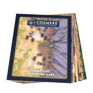 Stormlight Adventure Maps Stormlight Adventure Maps
