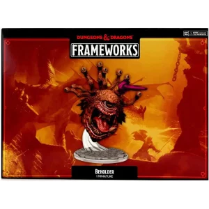 Beholder - Frameworks Beholder - Frameworks