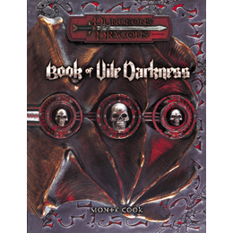 Dungeons & Dragons – Book of Vile Darkness