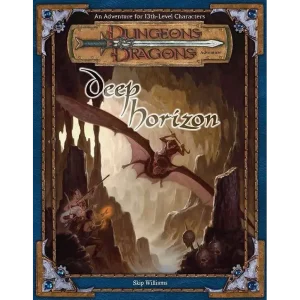 Dungeons & Dragons – Deep Horizon
