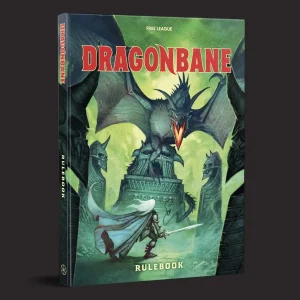 Dragonbane Core Rulebook