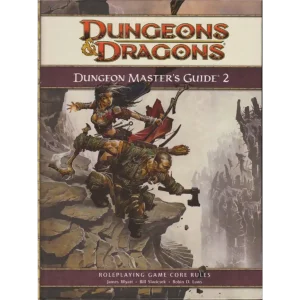 Dungeons & Dragons – Dungeon Master’s Guide 2