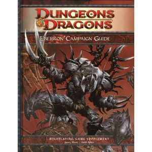 Dungeons & Dragons – Eberron Campaign Guide
