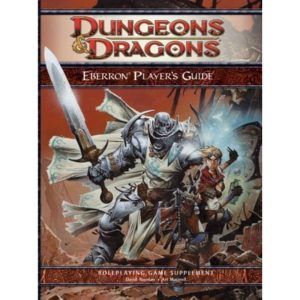 Dungeons & Dragons – Eberron Player’s Guide