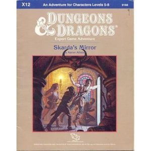 Dungeons & Dragons – Skarda’s Mirror