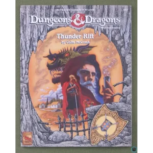 Dungeons & Dragons – Thunder Rift